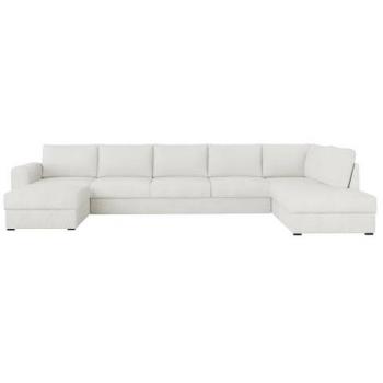 Sofá Rinconero Comfivo 191 Premium con Función de Descanso y Caja de Ropa de Cama, 370x186x85cm