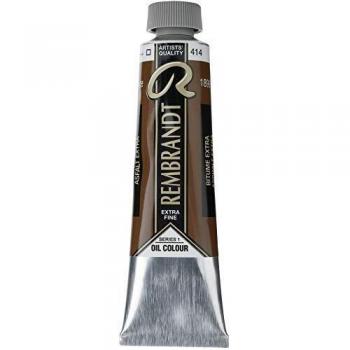 REMBRANDT Pintura de aceite de asfalto, Talla única
