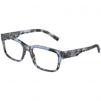Dolce & Gabbana DG3352 3392 Armazones y Lentes Recetados para Hombre Tortoiseshell Careyshell 55