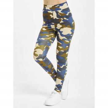 Urban Classics Women's High Waist Camo Tech Leggings