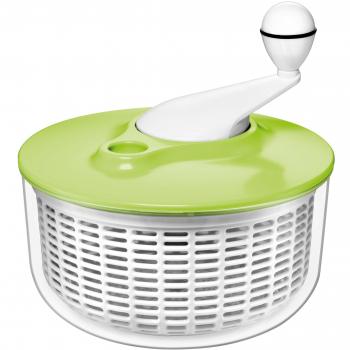 Silit Servieridee Centrifugadora para Ensalada, Verde, 25 cm