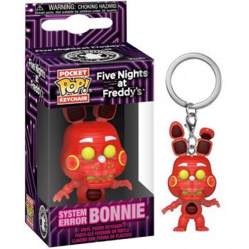 Funko Pocket Pop! System Error Bonnie - Five Nights at Freddy's
