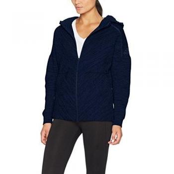 adidas Zne Roadtr Hood BJ8979 Sudadera, Mujer, Multicolor