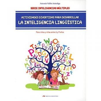 Actividades divertidas para desarrollar la inteligencia lingüística para niños de 6 a 9 años: 8