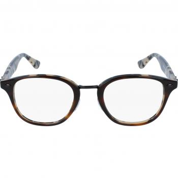 Ray-Ban 0RX5355 Monturas de Gafas, Top Brown Havana/Havana Beige, 48 Unisex-Adulto