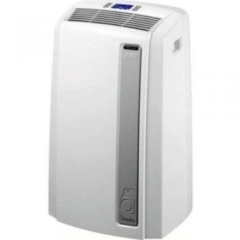 DeLonghi PAC AN 110 - Sistema de aire acondicionado portátil, color blanco