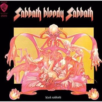 Limited Edition Blue Vinyl - Sabbath Bloody Sabbath