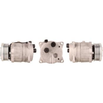 Compresor de aire acondicionado LUCAS ACP145