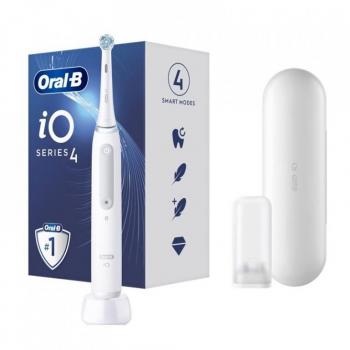 Oral-B Cepillo Dental Series 4 Io Blanco