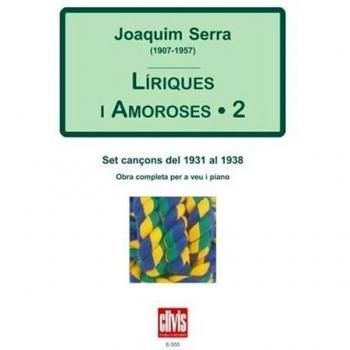 Liriques I Amoroses Ii