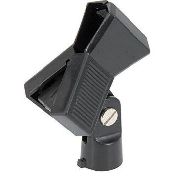 QTX | Spring Clip Microphone Holder