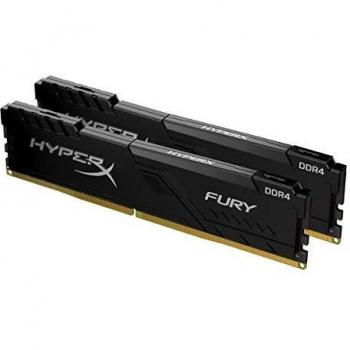 HyperX FURY Black HX434C17FB4K2/32 Memoria RAM 32GB Kit*