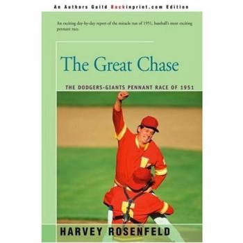 Rosenfeld, Harvey: La Gran Persecución - Edición en Rústica