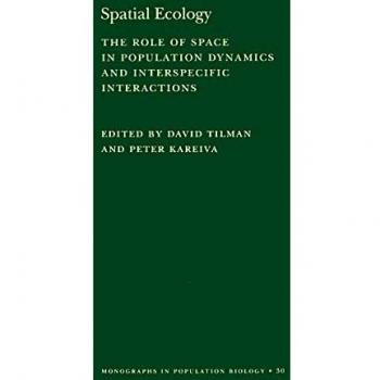 Ecología Espacial: El Papel del Espacio en la Dinámica Poblacional y las Interacciones Interspecíficas (Monografías en Biología de Poblaciones)