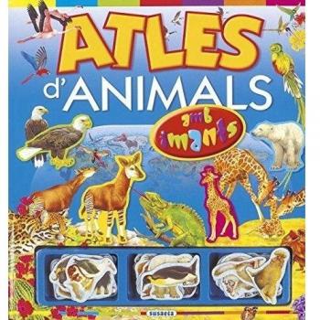 Atles d'animals amb imants
