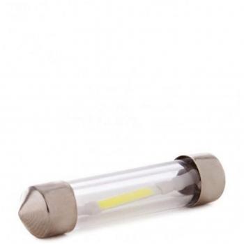 Bombilla de LEDs Festoon 10 X Alta Luminosidad 42Mm