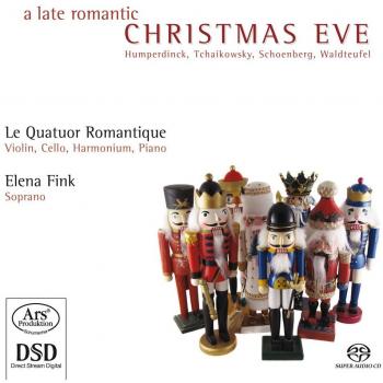 A Late Romantic Christmas Eve - Sopran