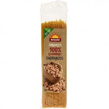 Biográ Spaguetti de Garbanzos Bio Envase de 250 g