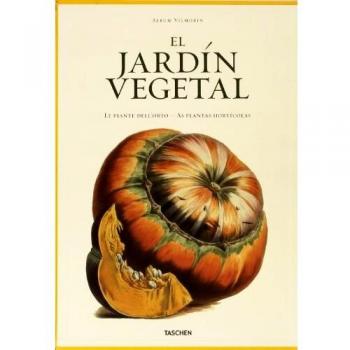 Huerto de Verduras XL Vilmorin (Tapa Dura)