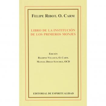 Libro de la institución de los primeros monjes