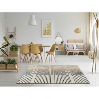 Alfombra Geométrica Multicolor Debbi 12790 - 160x230 cm