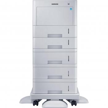 Samsung ProXpress SL-M4030ND 1200 x 1200DPI A4 Negro, Gris, Color blanco - Impresora láser