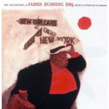 Jazz Odyssey: The James Rushing Collection with Smith Girls