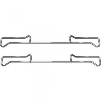 HELLA PAGID Juego de reparación, pinza de freno para VOLKSWAGEN: Golf, Passat, Touran, Polo, Tiguan, Caddy, Scirocco, Jetta (Ref: 8DZ 355