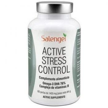 Active Supplements Active Stress Control 840 g