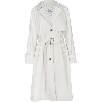 Woolrich Classic Parka Beige Urban Touch, Female, Size XS