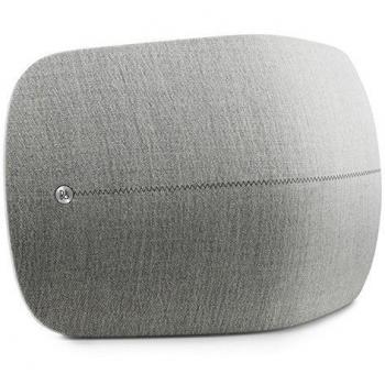 B&O PLAY by Bang & Olufsen BO1606553 - BeoPlay A6 Kvadrat Cubierta de sustitución/repuesto, color gris claro