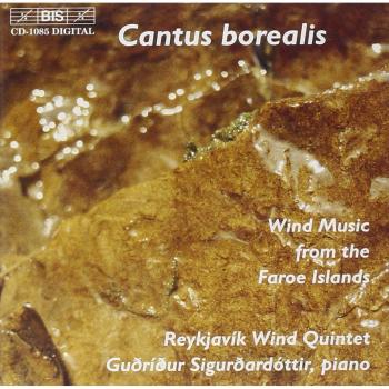Cantus Borealis - Wind Music