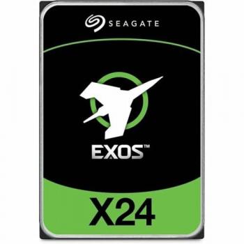Disco Duro Interno Seagate Exos X24 de 24TB, 7200 RPM, 512MB, SATA III