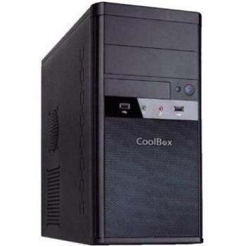 CAJA COOLBOX MICROATX M55 2xUSB3.0 SIN FTE2xUSB3.02xUSB3.0 SIN FTE
