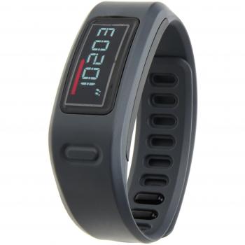 Garmin Vivofit - Pulsera de fitness, color gris