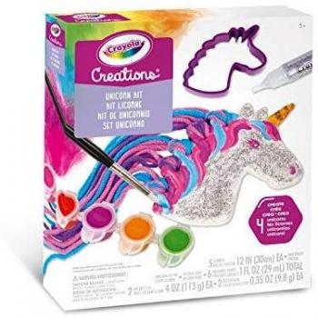 Set de Unicornios Crayola Creations
