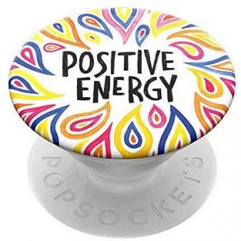 Soporte Extensible PopSockets - Energía Positiva Multicolor