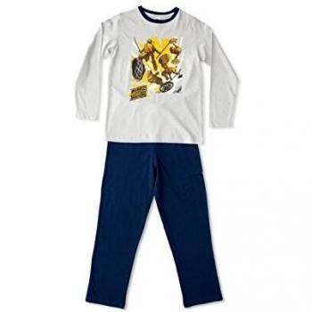 Licencias Pijama Azul 8 años