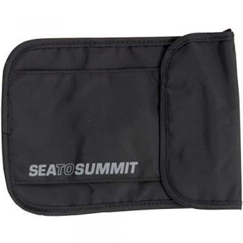 Sea to Summit Sporting Goods, Unisex Adulto, Negro, Small