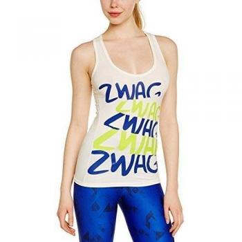 Zumba Top Zwag Blanco M