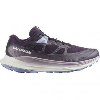 Salomon Zapatillas Deportivas Mujer Ultra Glide 2 Montaña Morado