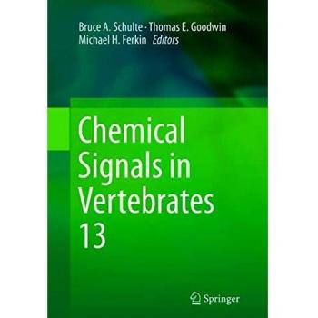 Chemical Signals in Vertebrates 13