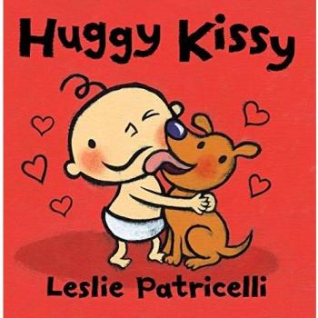 Huggy Kissy - Patricelli Lesl
