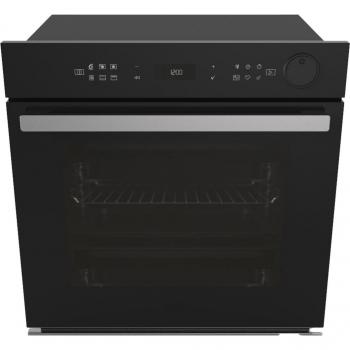 Horno Multifunción Whirlpool AKZ9S 8270 NB, Negro, 73 L, Limpieza Pirolítica + Hidrolítica, Clase A+
