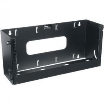 Middle Atlantic PPM-4 4U Wall-Mounted Rack Shelf, Server Cabinet, Black