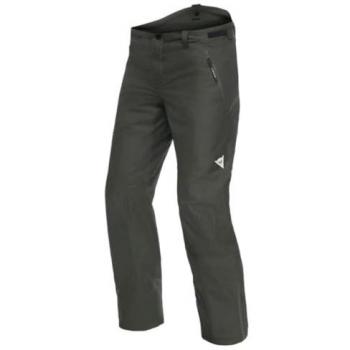 Pantalones Dainese Snow P003 D-Dry Gris para adultos unisex, tamaño L, con tecnología D-Dry, ideales para esquí