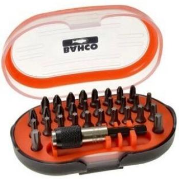 Bahco 59S/31-2 - Jgo Puntas 31Pzas Torx