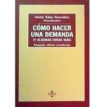 Como hacer una demanda
