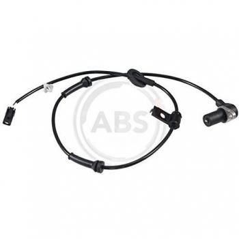 Sensor de Velocidad de Rueda ABS 30881 para Hyundai - Sensor de Presión y Raddrehzahl delantero izquierdo