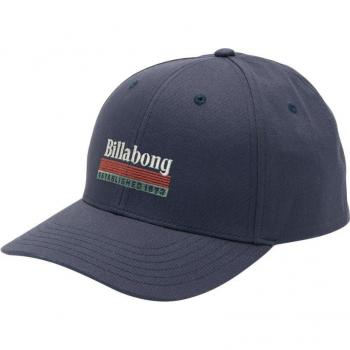 Gorra Billabong Walled para hombre en color azul